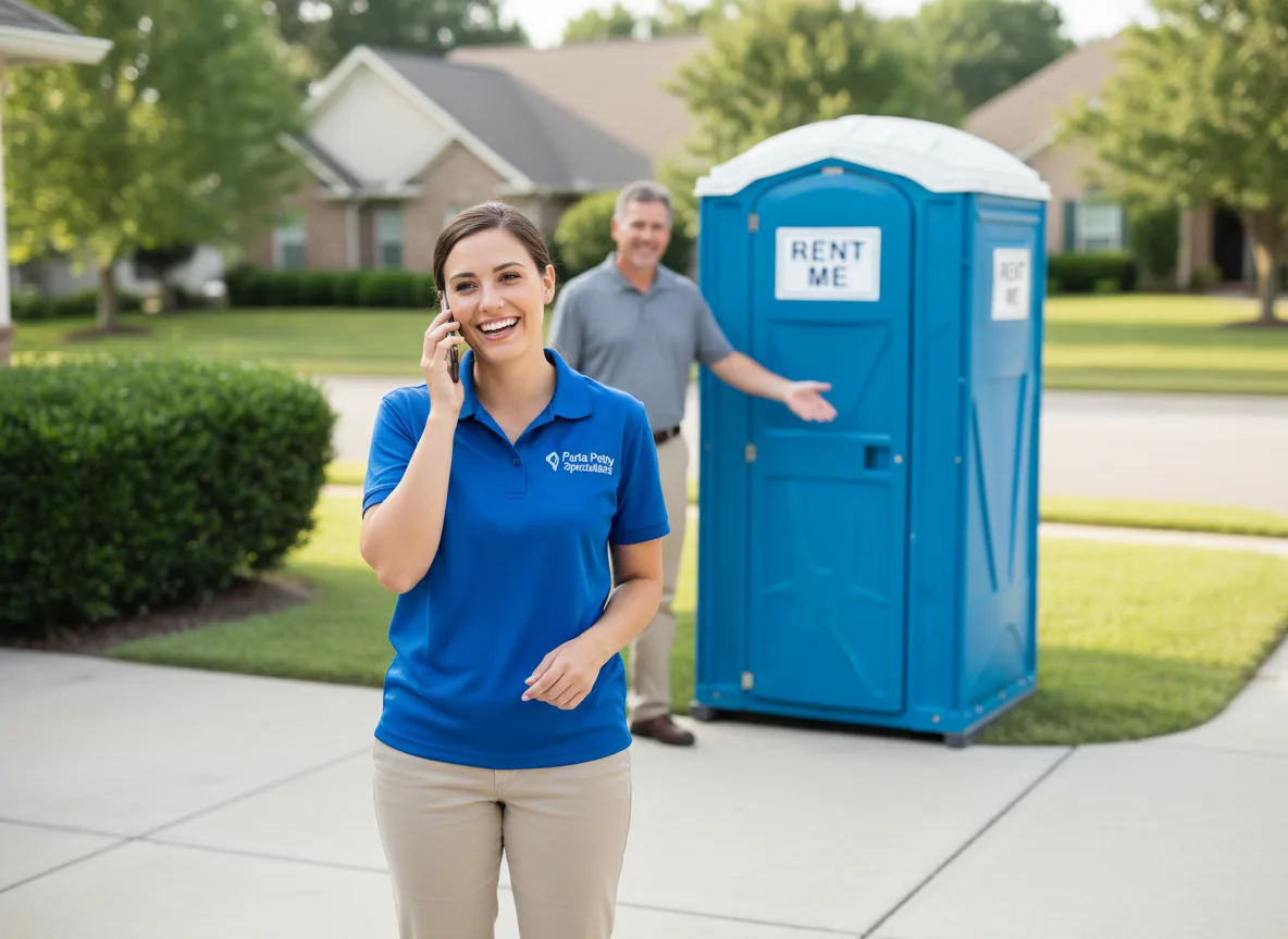 Portable Toilet Rental Montgomery, MI FAQs