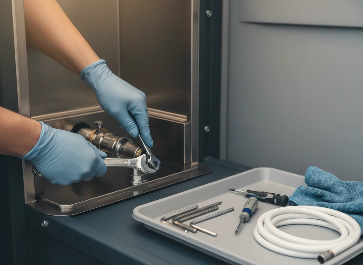 Why choose Portable Toilet Rental in Montgomery, MI